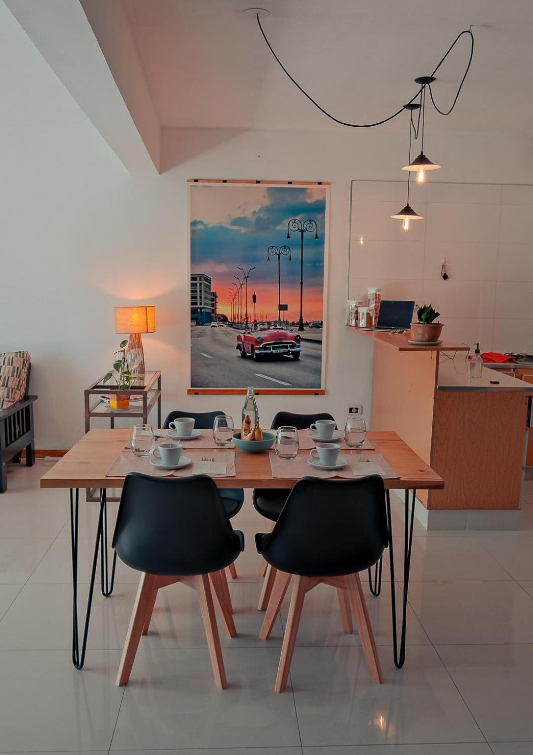 La Casa Del Fotografo Lejlighed Mendoza Eksteriør billede