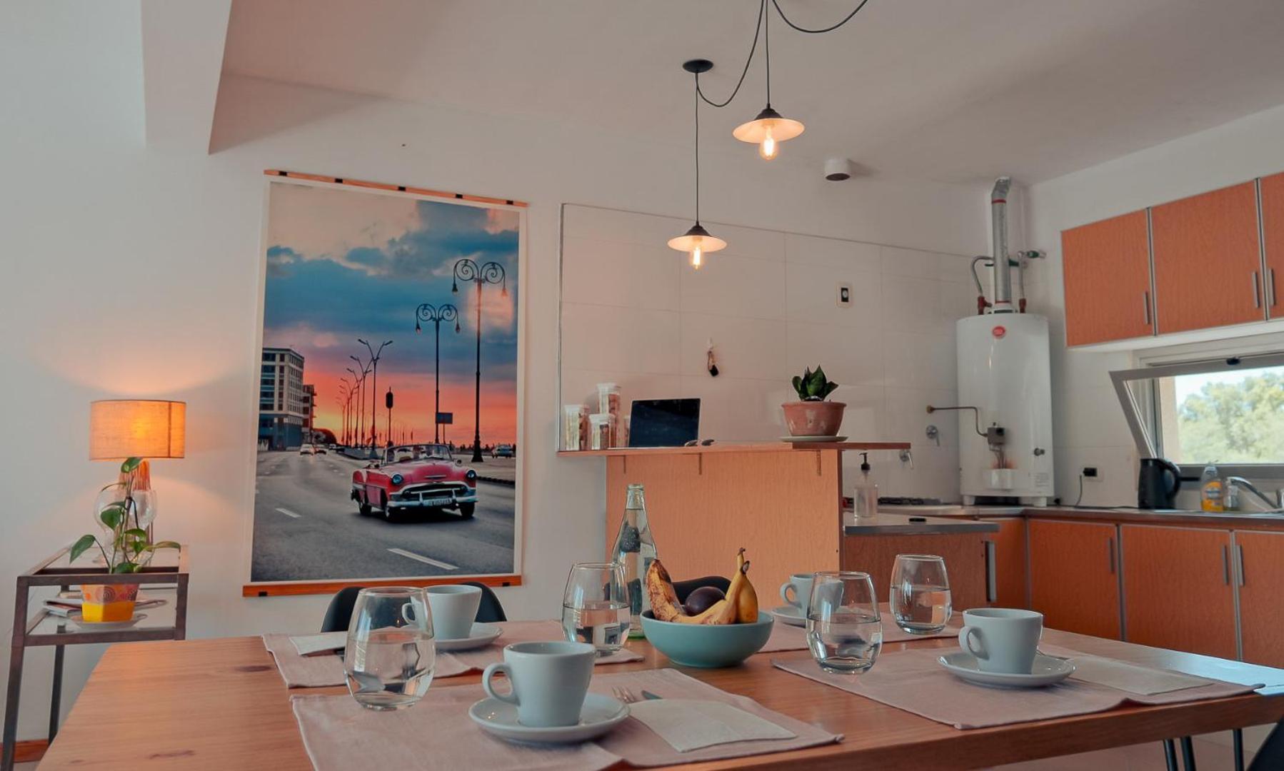 La Casa Del Fotografo Lejlighed Mendoza Eksteriør billede