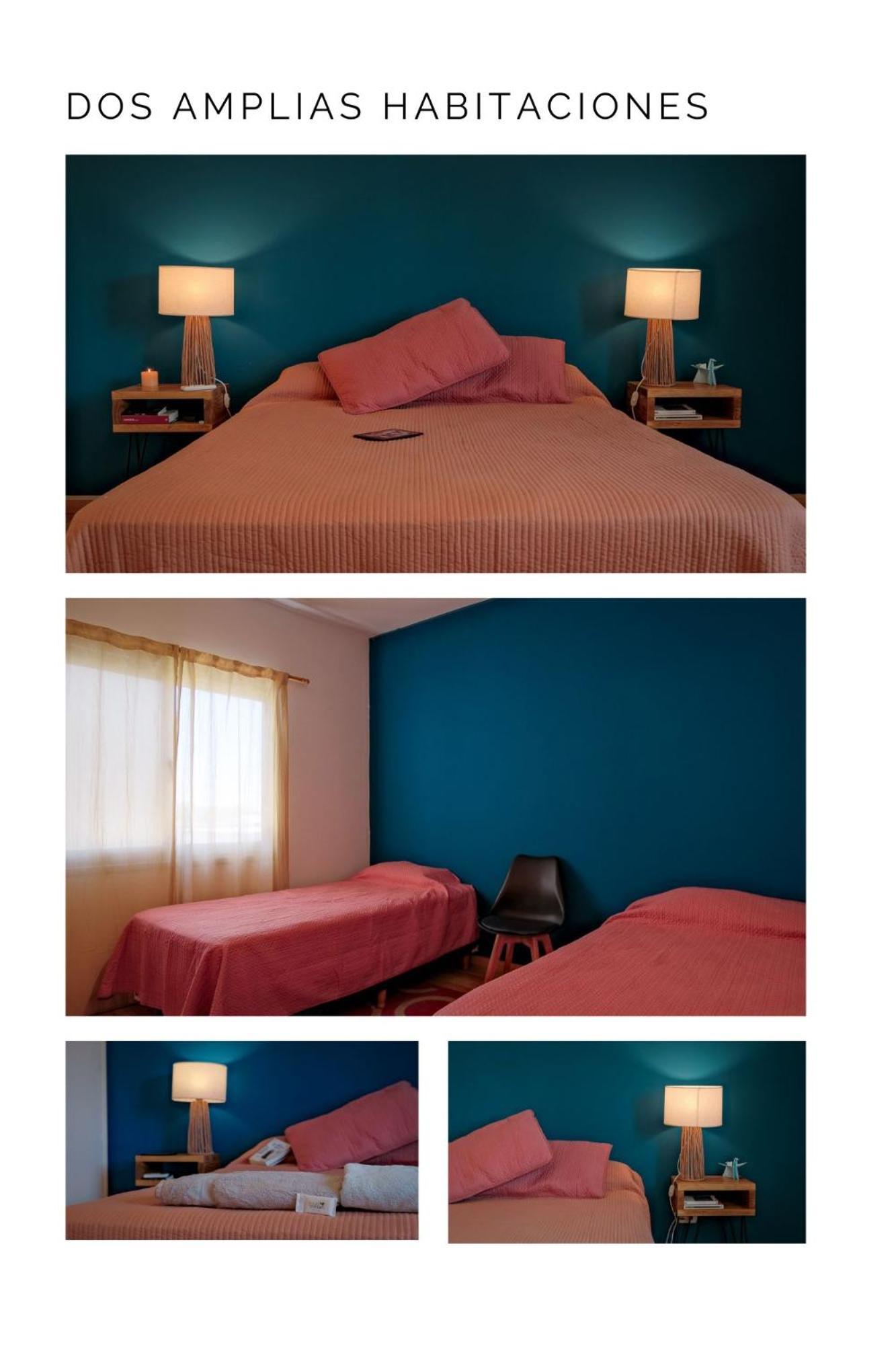 La Casa Del Fotografo Lejlighed Mendoza Eksteriør billede