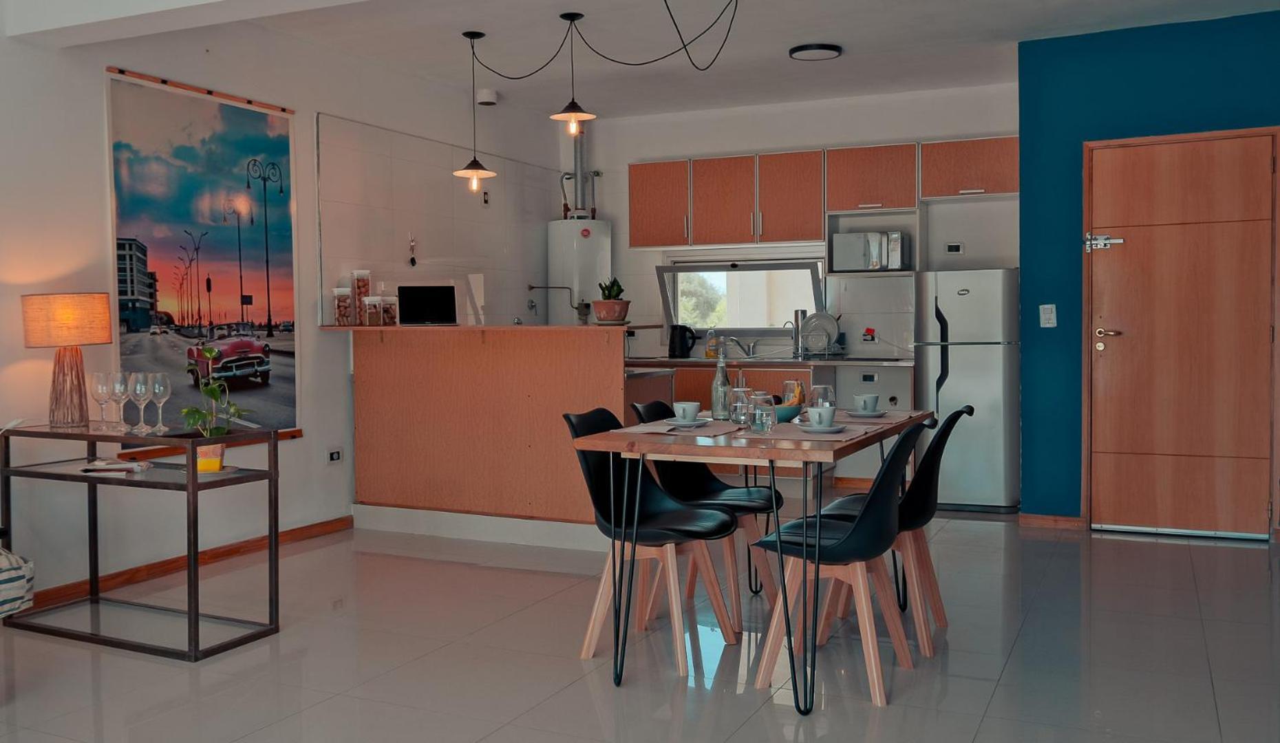 La Casa Del Fotografo Lejlighed Mendoza Eksteriør billede